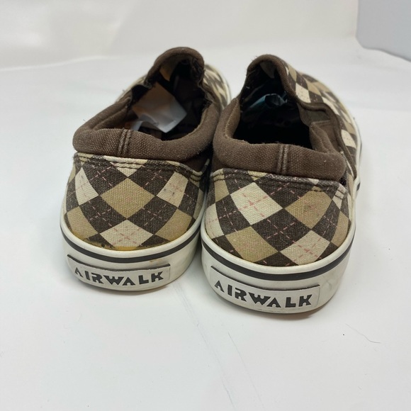 Vans Airwalk slip ons, women’s 8 - Picture 2 of 4